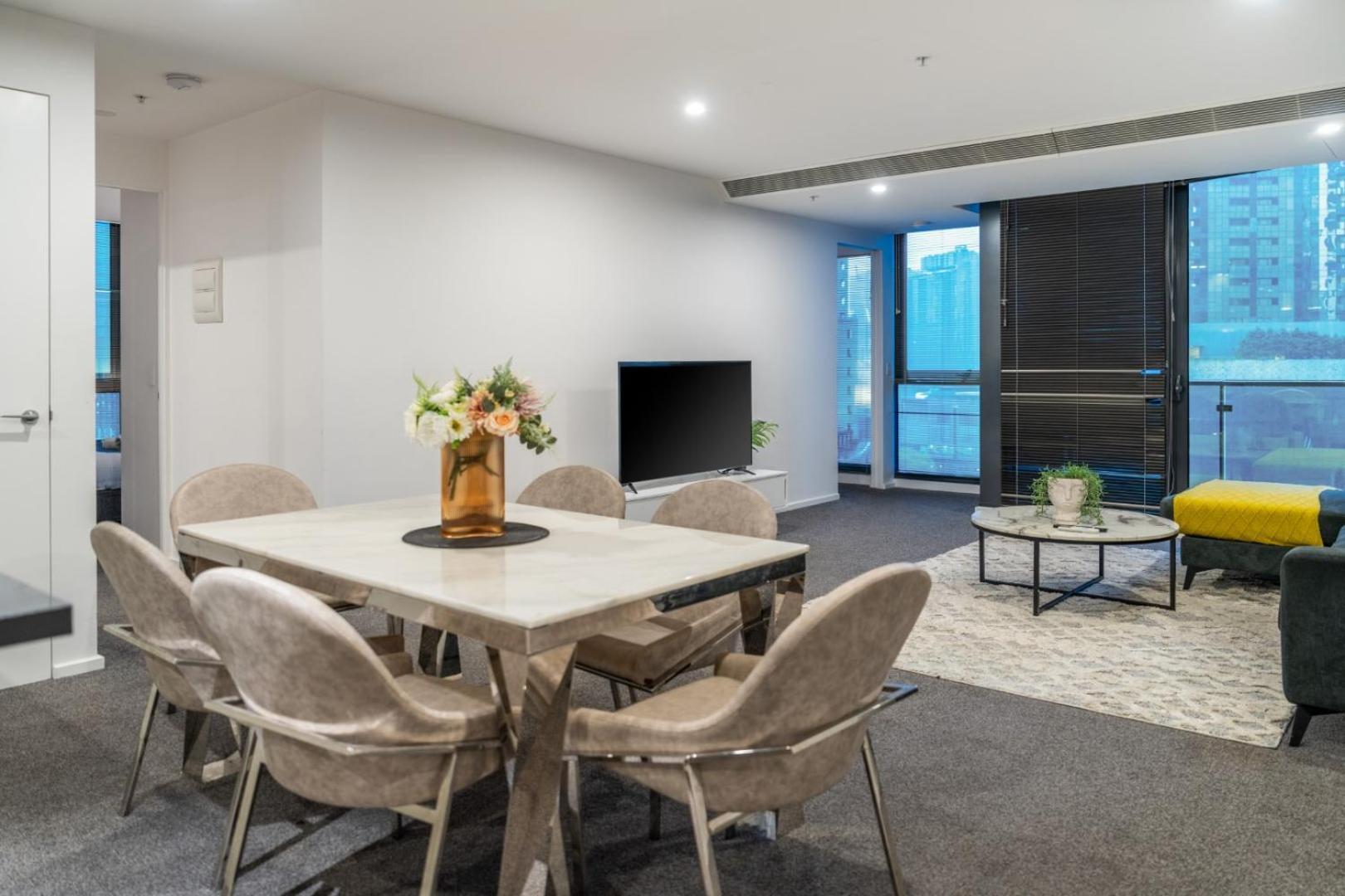 Apartment Mega Style Southbank Grand
