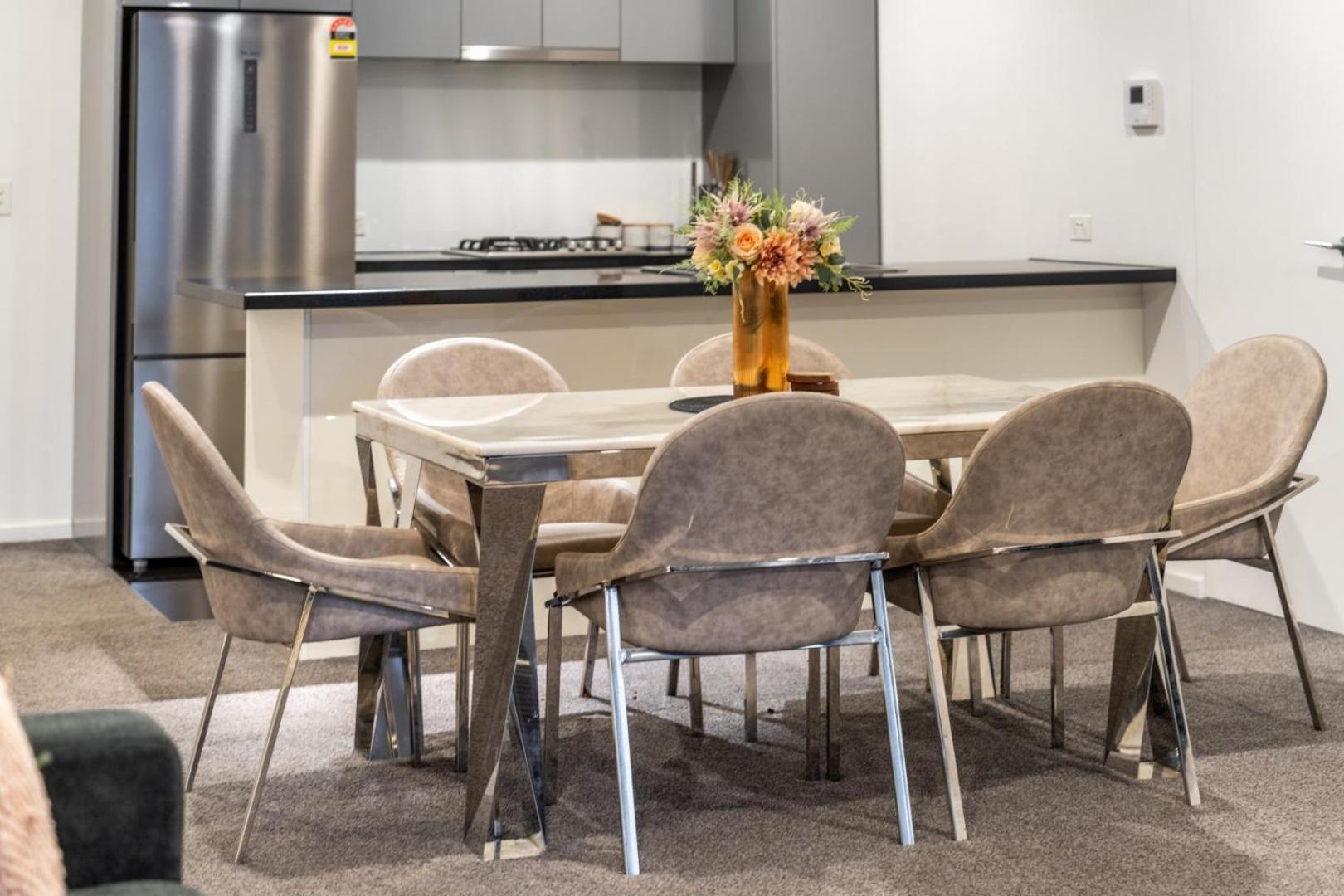 Apartment Mega Style Southbank Grand Melbourne