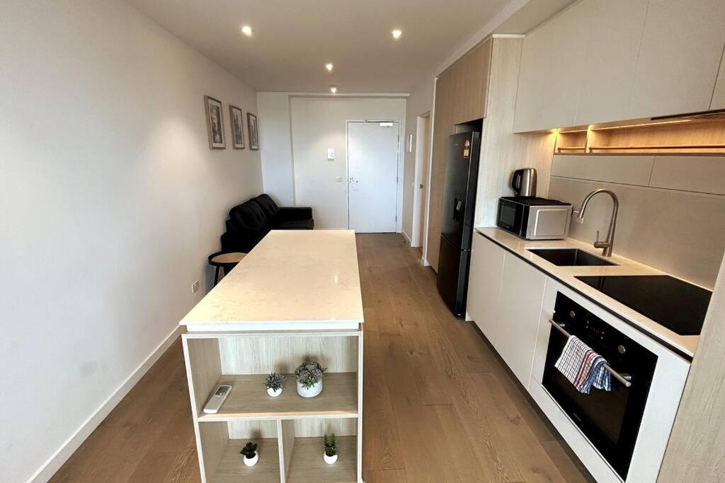 Moonee Ponds 1br Apartment