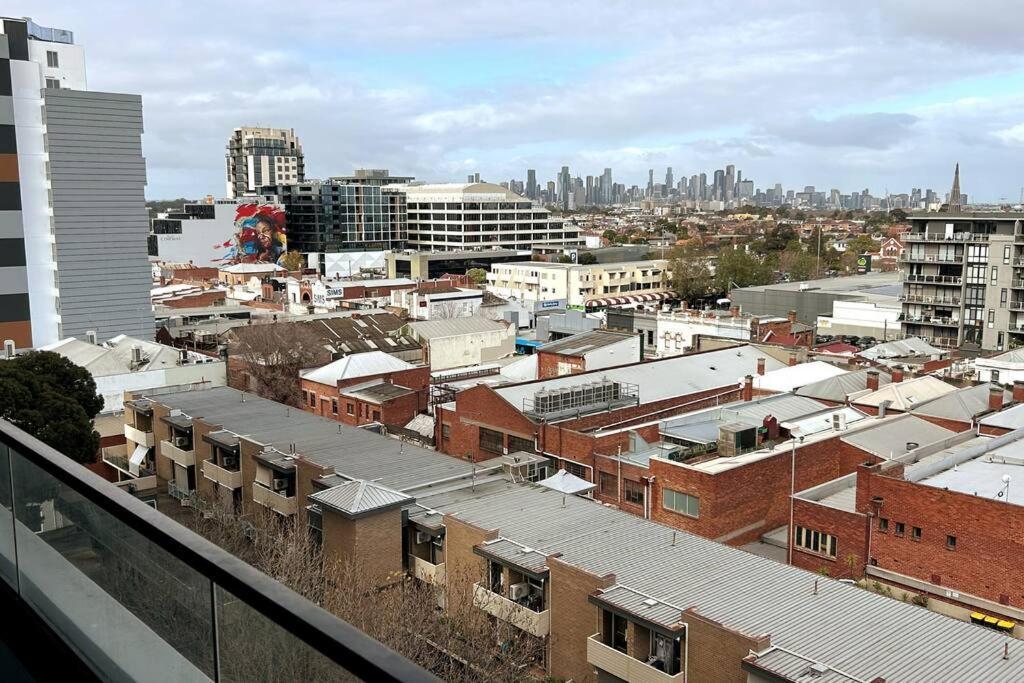 Moonee Ponds 1br Apartment