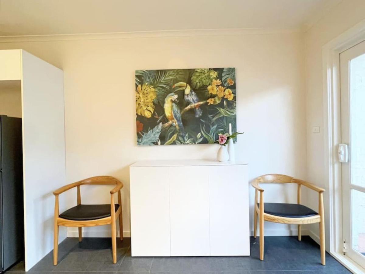 Chic Getaway At Fitzroy North