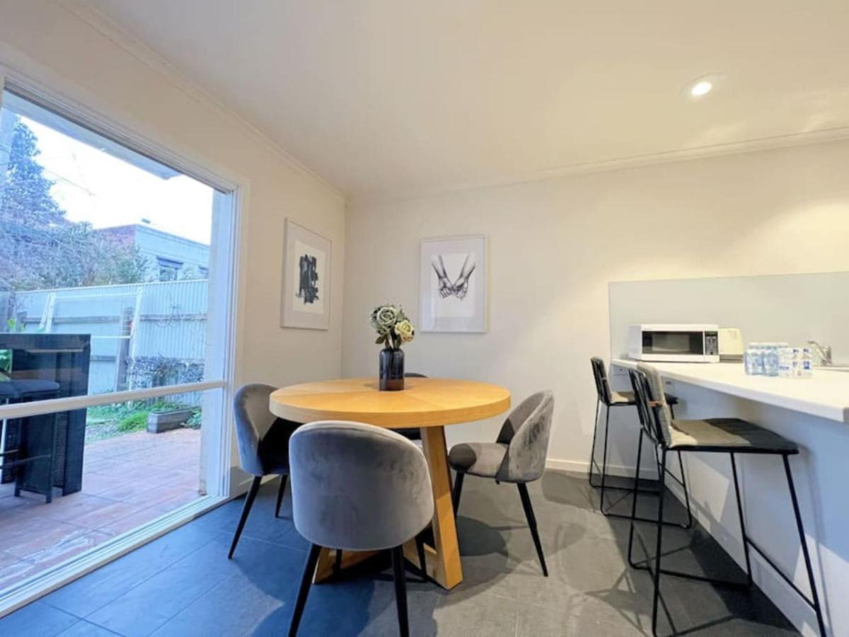 Chic Getaway At Fitzroy North *