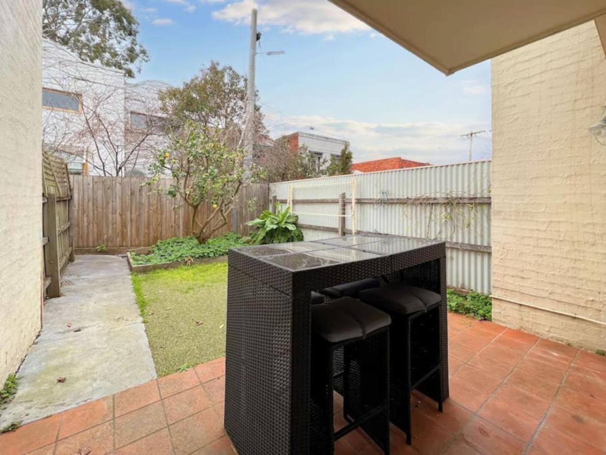 Chic Getaway At Fitzroy North * Melbourne