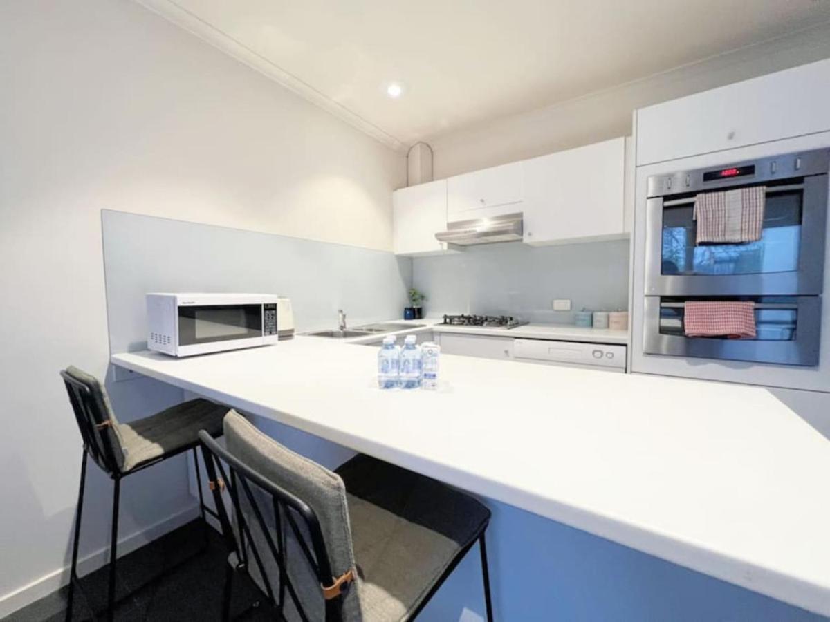 Chic Getaway At Fitzroy North *