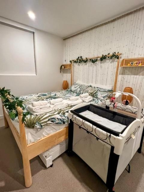Apartment Dreamy Nature Apt In Free Tram Zone With Garden Views & Free Parking *