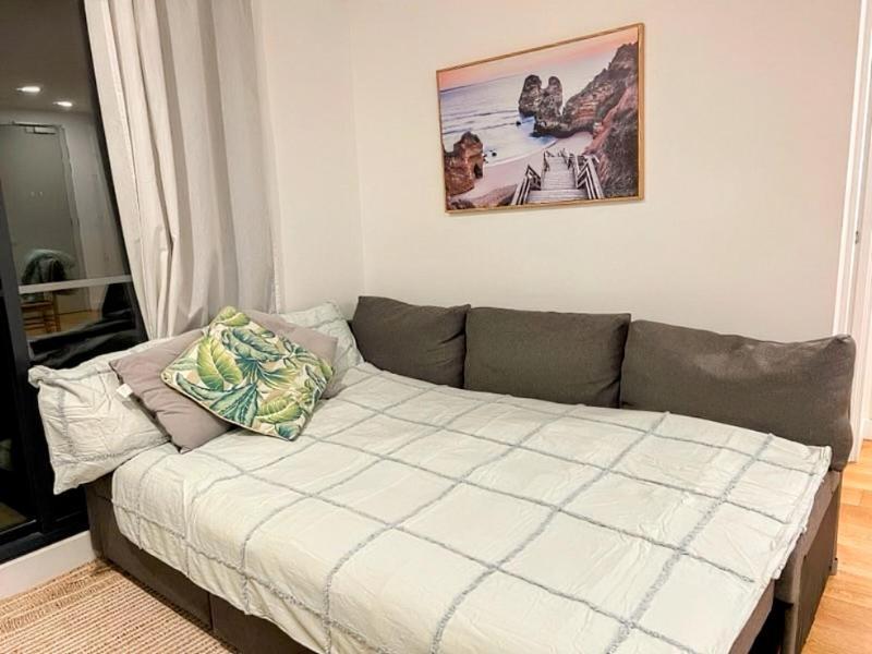 Dreamy Nature Apt In Free Tram Zone With Garden Views & Free Parking Melbourne