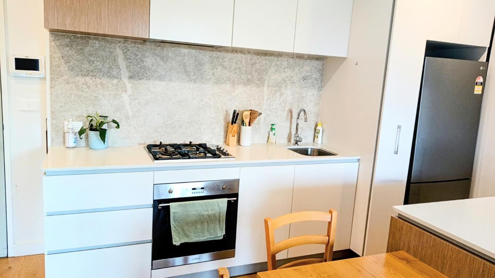 Dreamy Nature Apt In Free Tram Zone With Garden Views & Free Parking Apartment