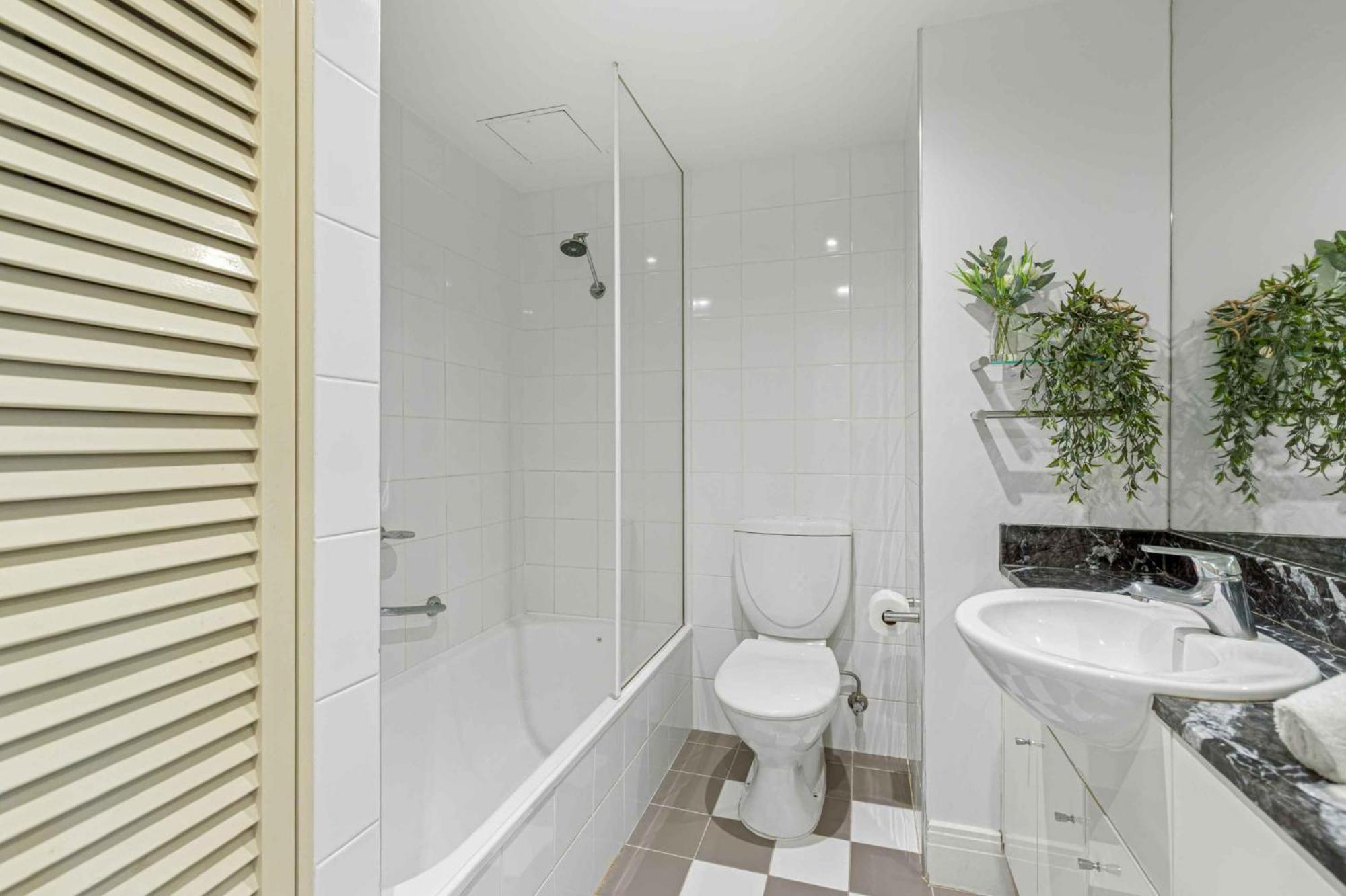 Lovely Boutique 1-bed Unit With Gym & Pool