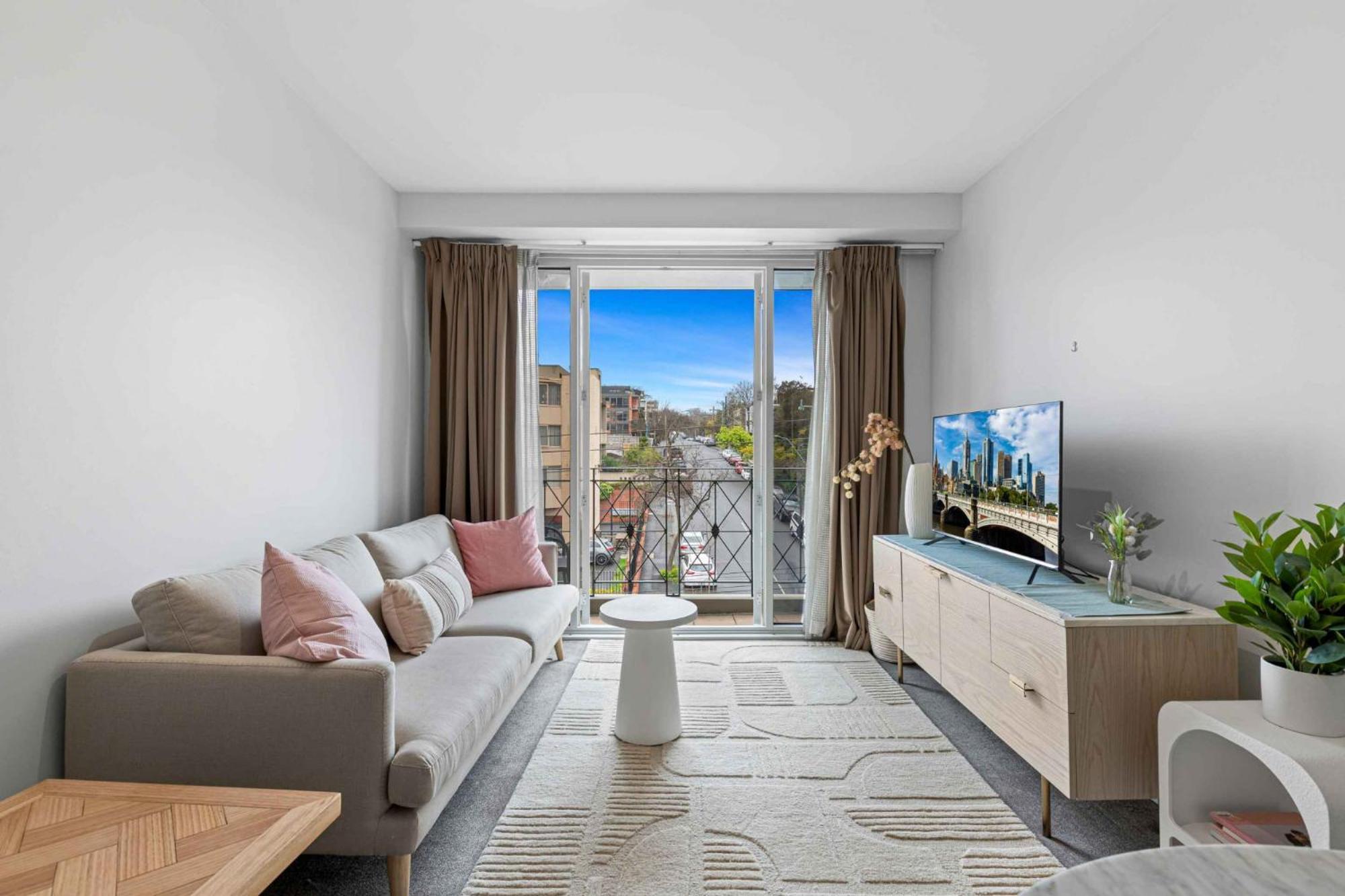 Apartment Lovely Boutique 1-bed Unit With Gym & Pool *