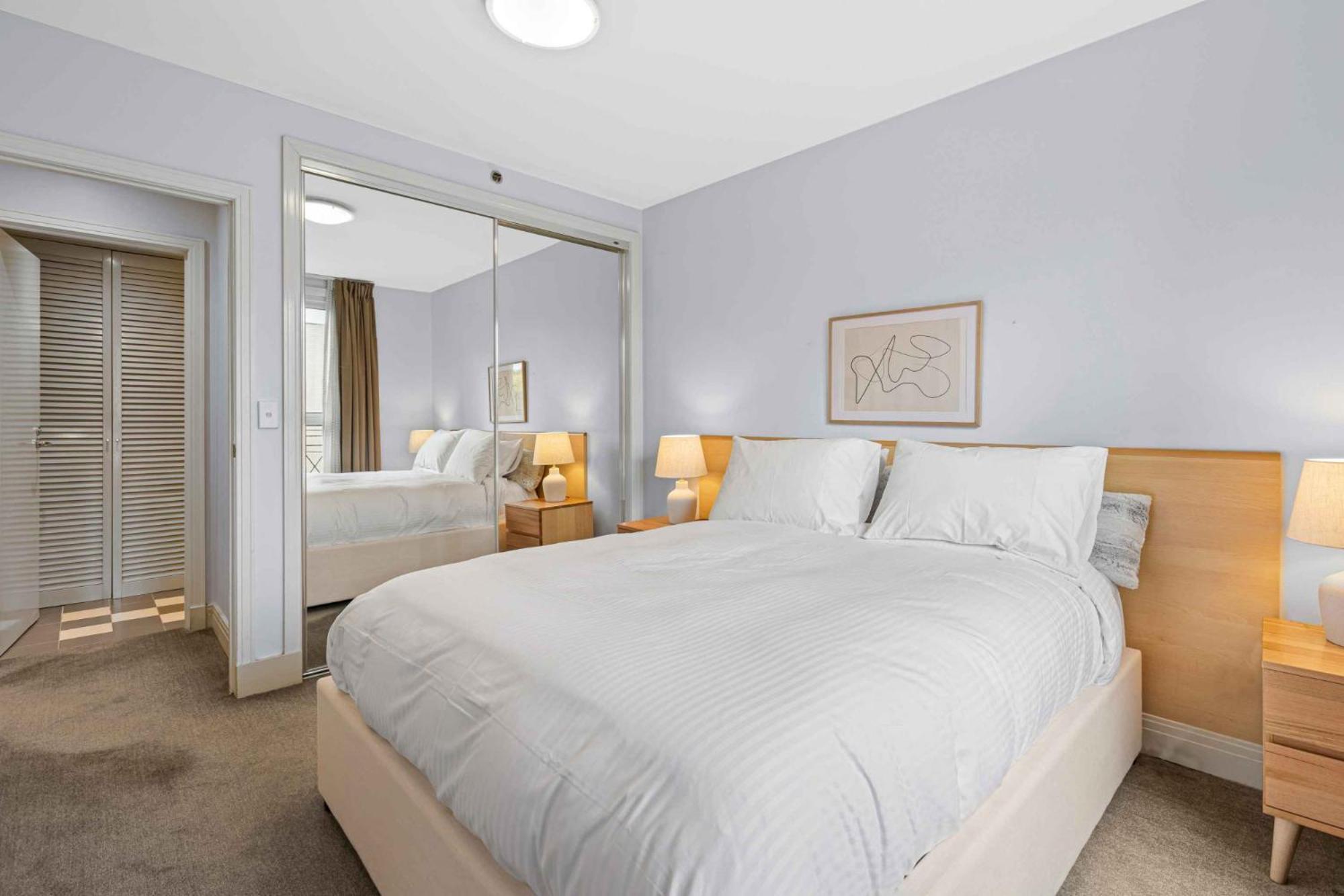 Lovely Boutique 1-bed Unit With Gym & Pool