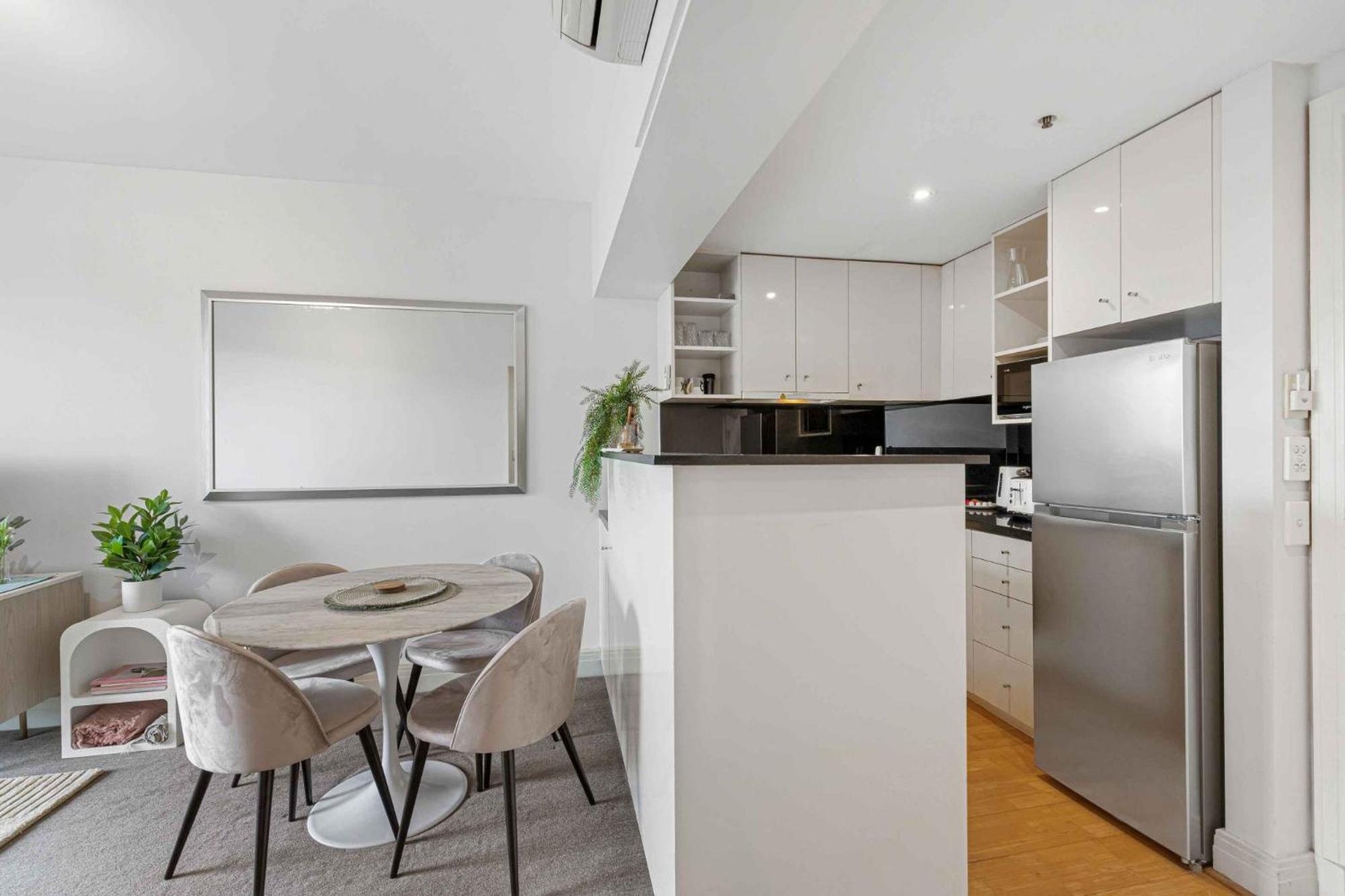 Lovely Boutique 1-bed Unit With Gym & Pool