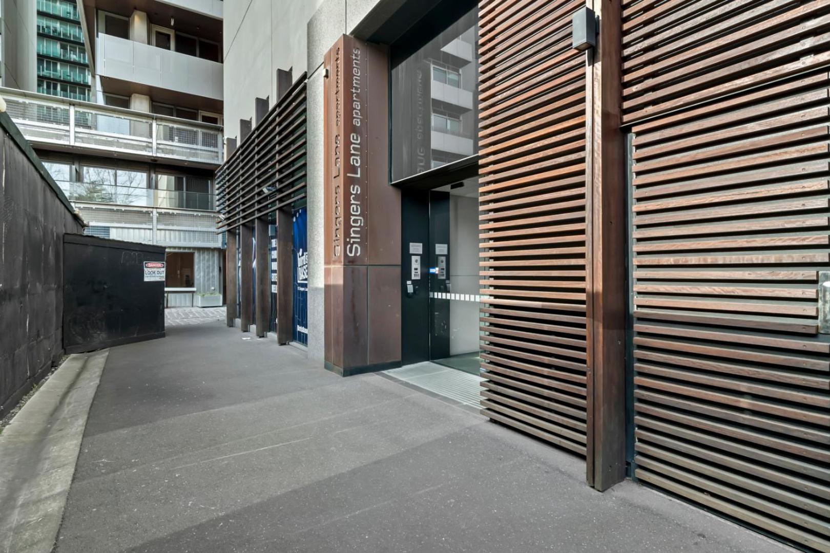 Apartment Urban Hideaway In Melbourne's Epicentre
