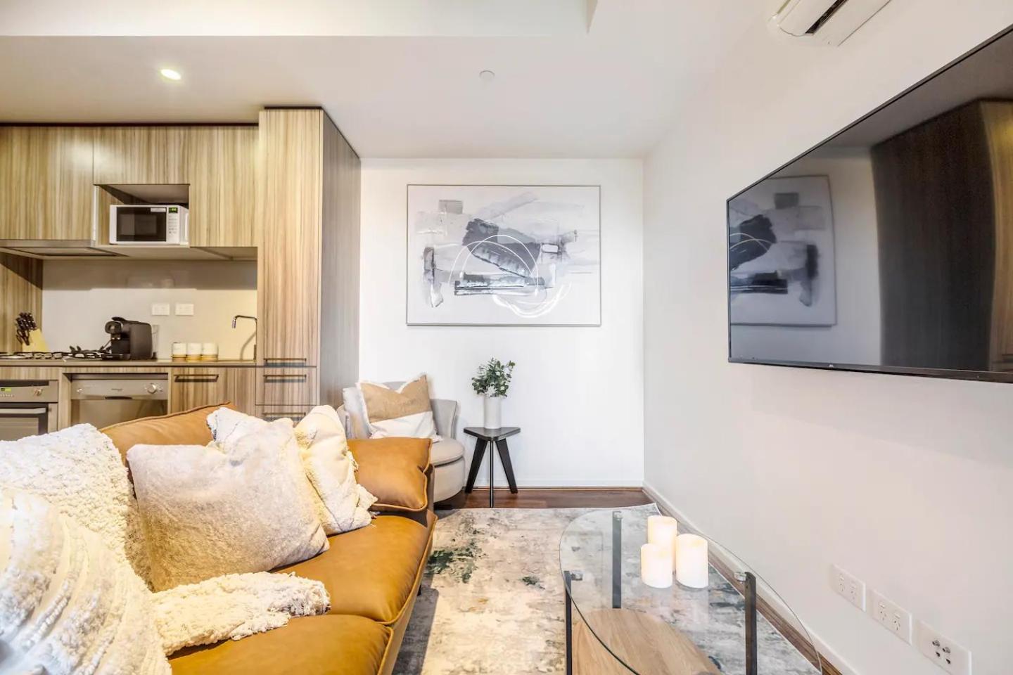 Urban Hideaway In Melbourne's Epicentre Melbourne