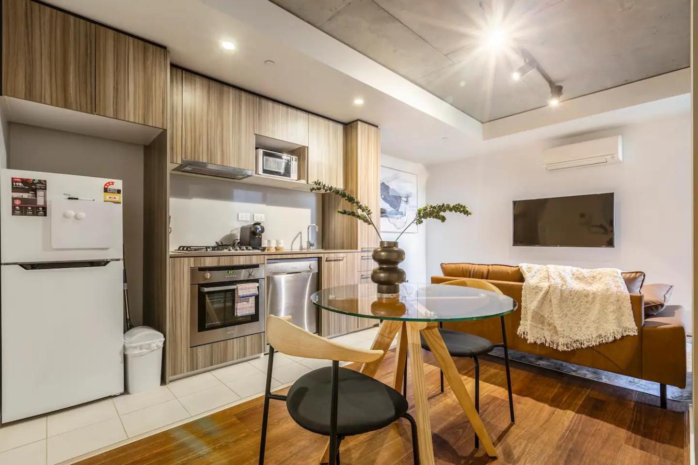 Urban Hideaway In Melbourne's Epicentre * Melbourne
