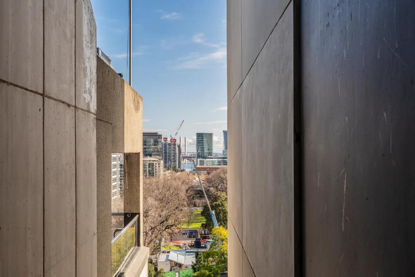 Apartment Urban Hideaway In Melbourne's Epicentre Melbourne
