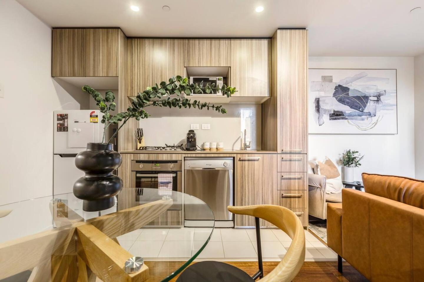 Apartment Urban Hideaway In Melbourne's Epicentre Melbourne