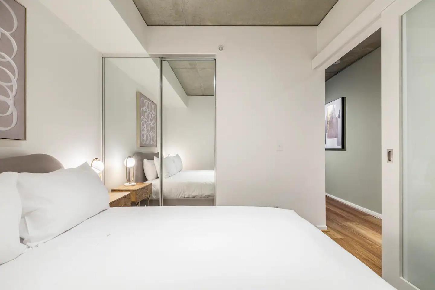 Apartment Urban Hideaway In Melbourne's Epicentre Melbourne