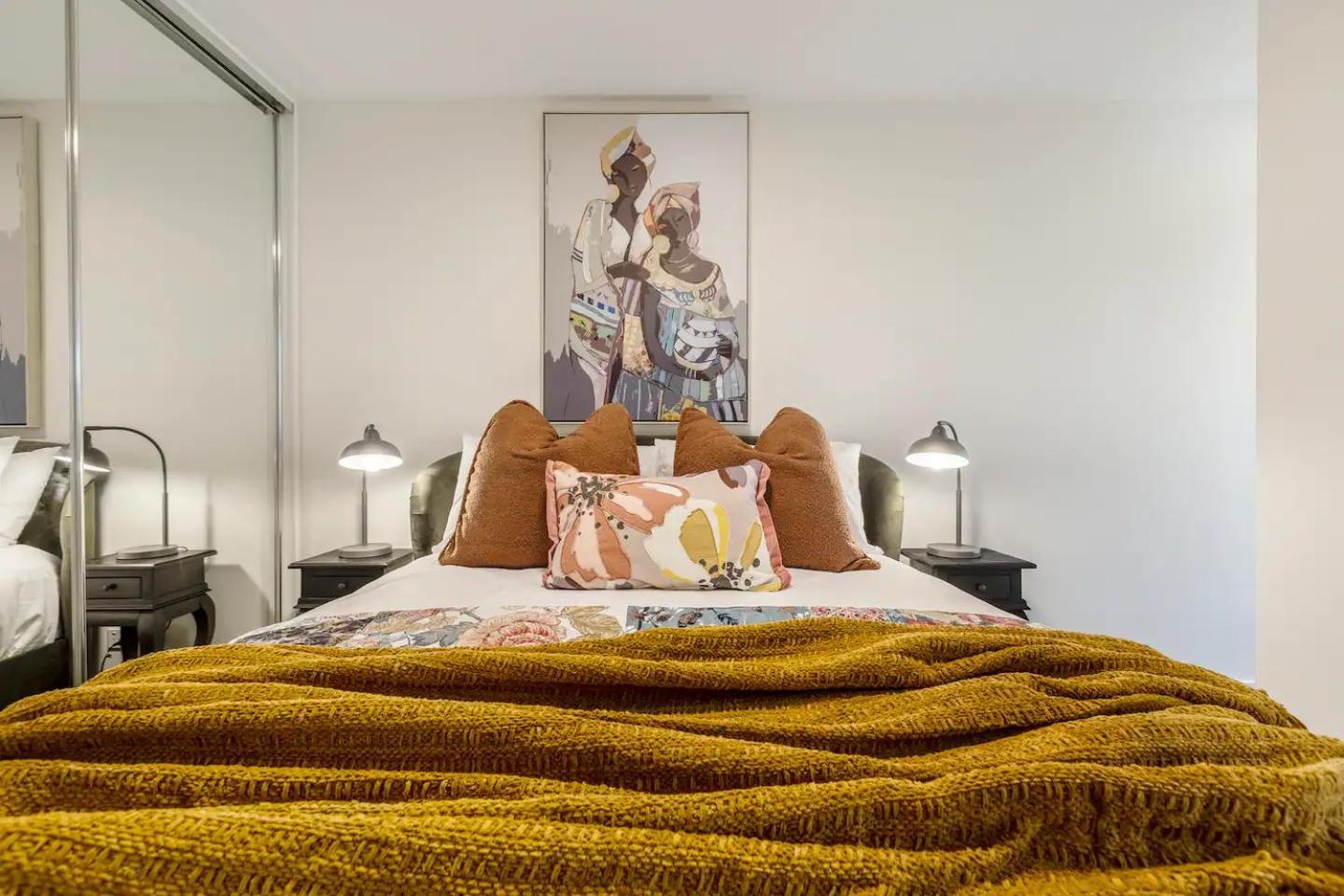 Charming Escape In St Kilda Cosy Melbourne