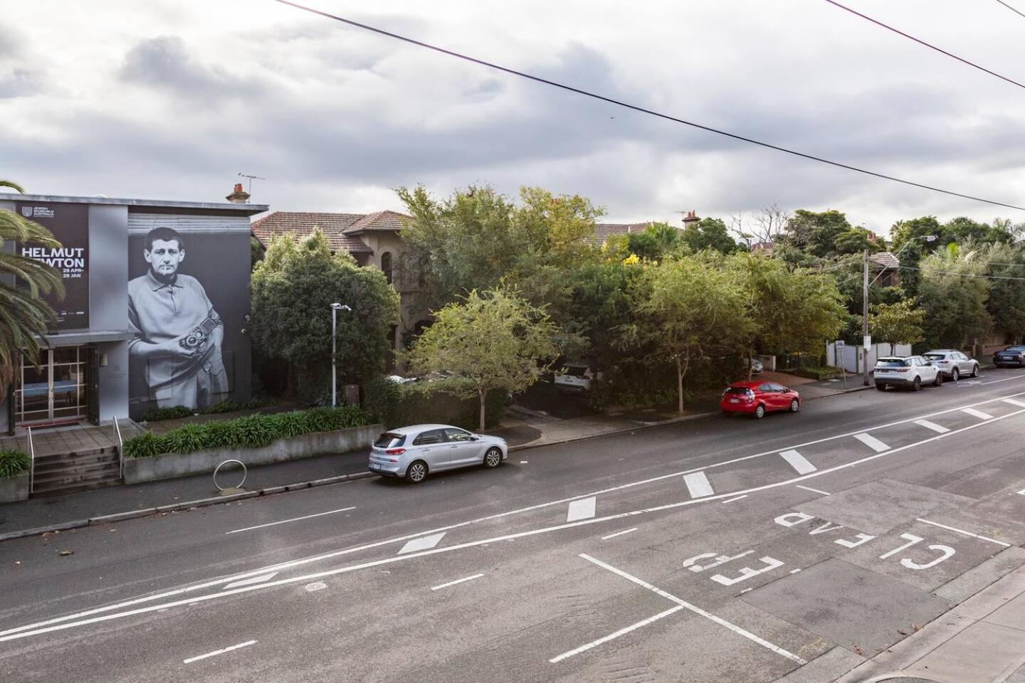 Apartment Trendy New York-style In Vibrant St Kilda *