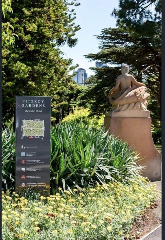 Apartment Regents Gate 53