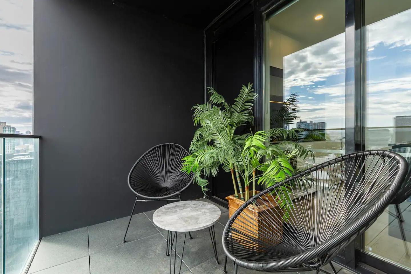 Stylish Southbank Sweeping Bay & Views * Melbourne