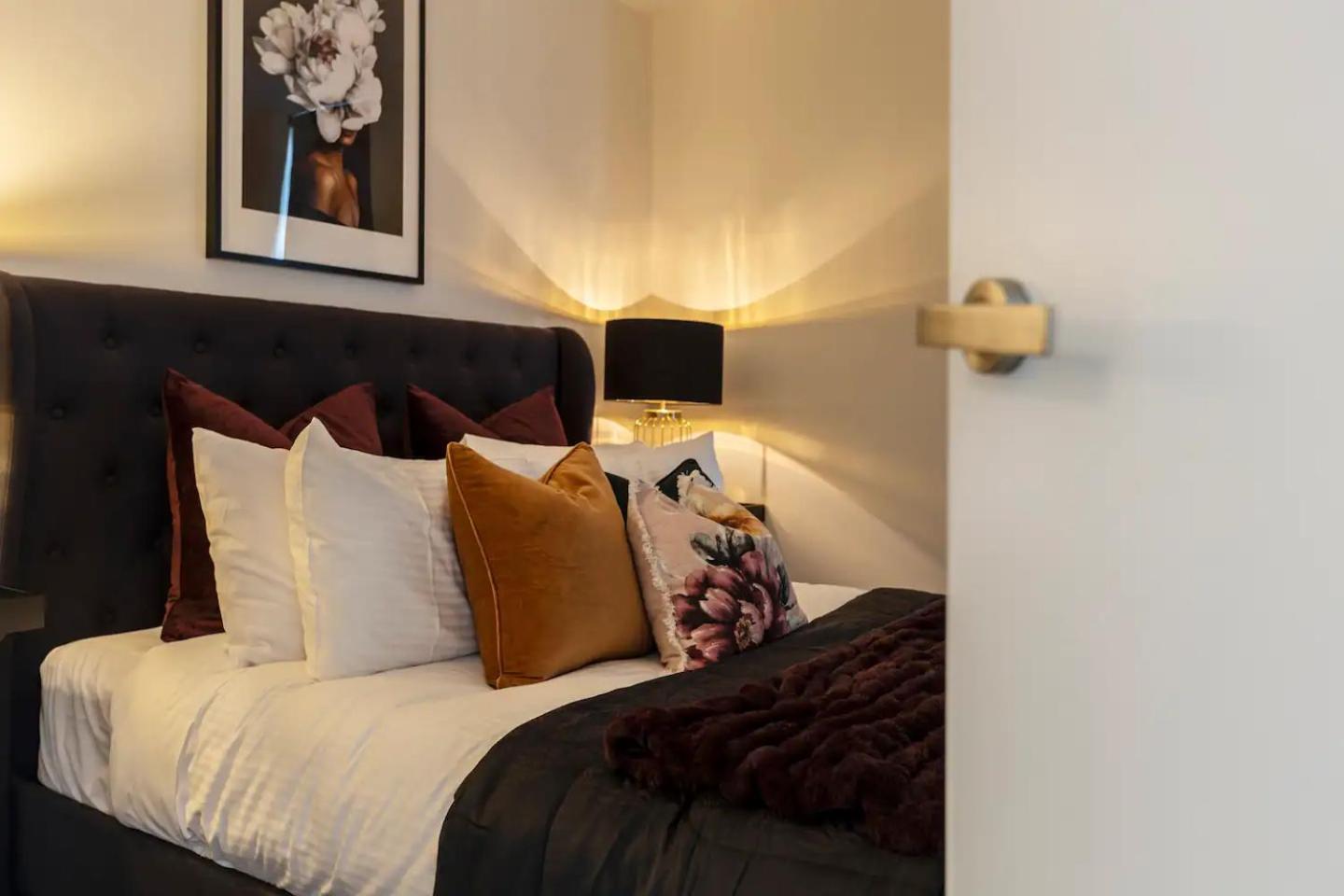 Apartment Stylish Southbank Sweeping Bay & Views Melbourne