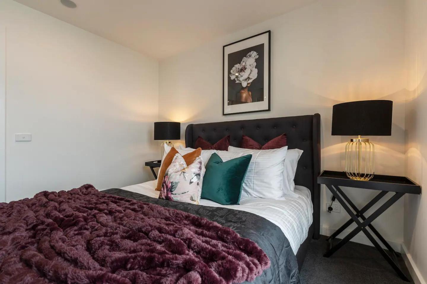 Stylish Southbank Sweeping Bay & Views Apartment *
