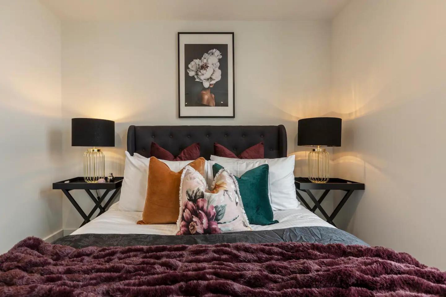 Apartment Stylish Southbank Sweeping Bay & Views Melbourne