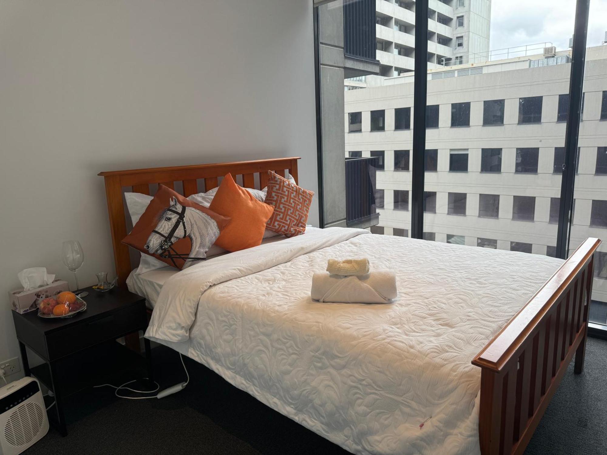 Skynest Melbourne- Southbank Sanctuary Homestay *
