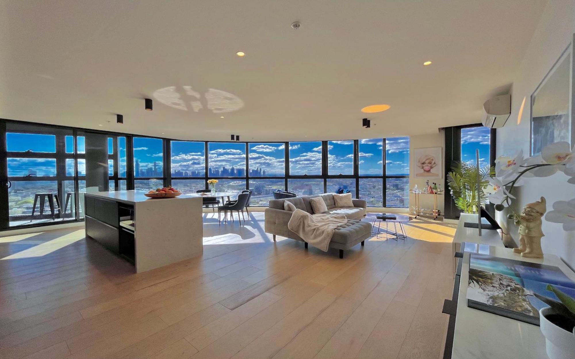 6 Star Panoramic Luxury South Yarra * Melbourne