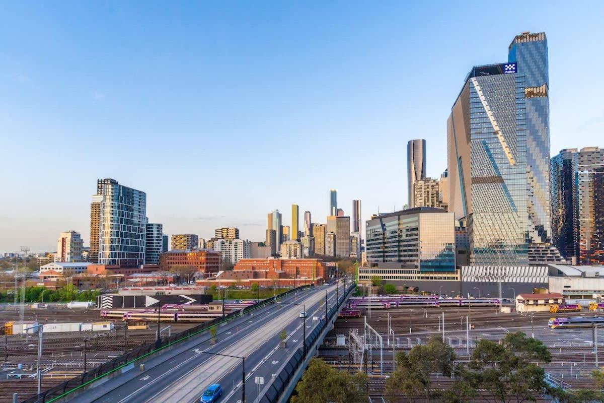 Apartment Stunning View 2b Free Parking In Dockland *