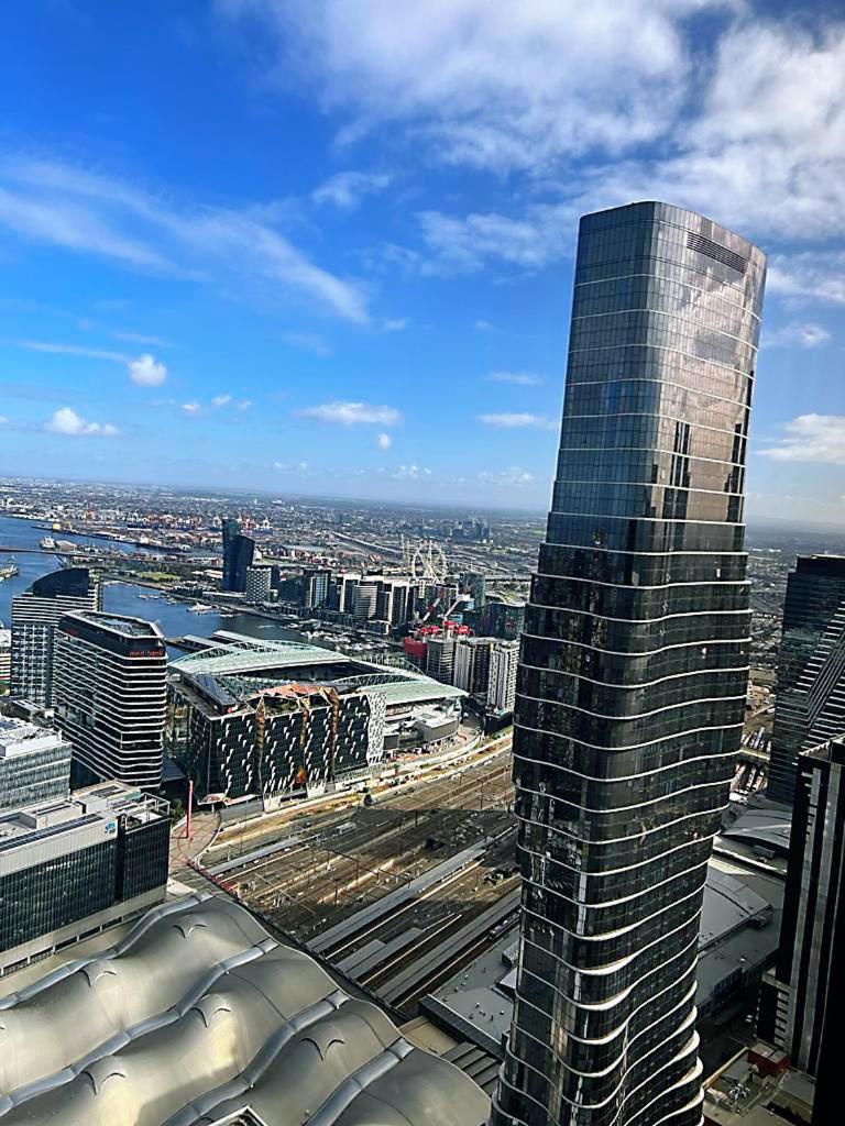 Collins St 568 City 1b1b Quick Melbourne