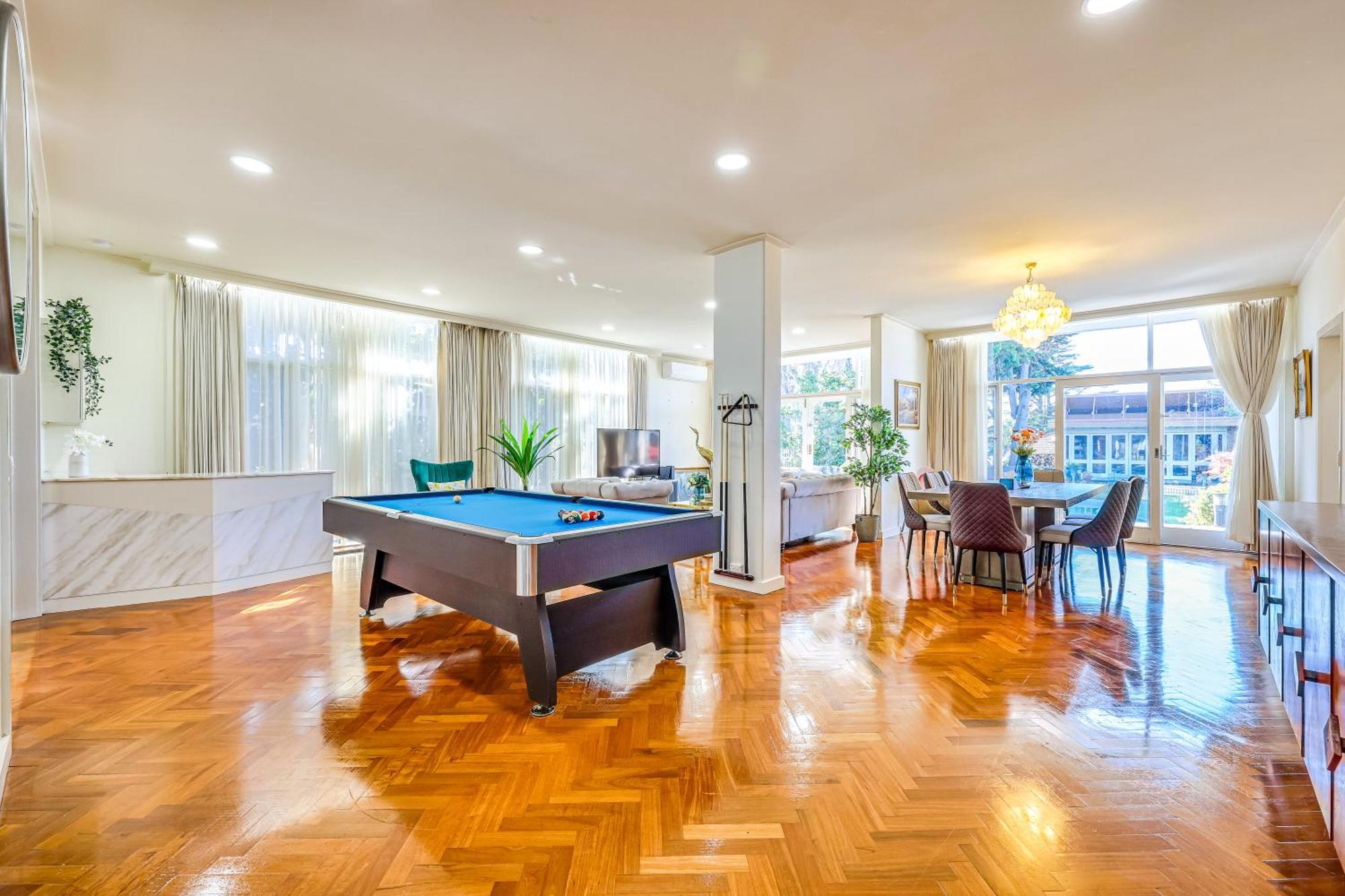 Holiday home Stayau Spacious 6br Mckinnon Pool Melbourne