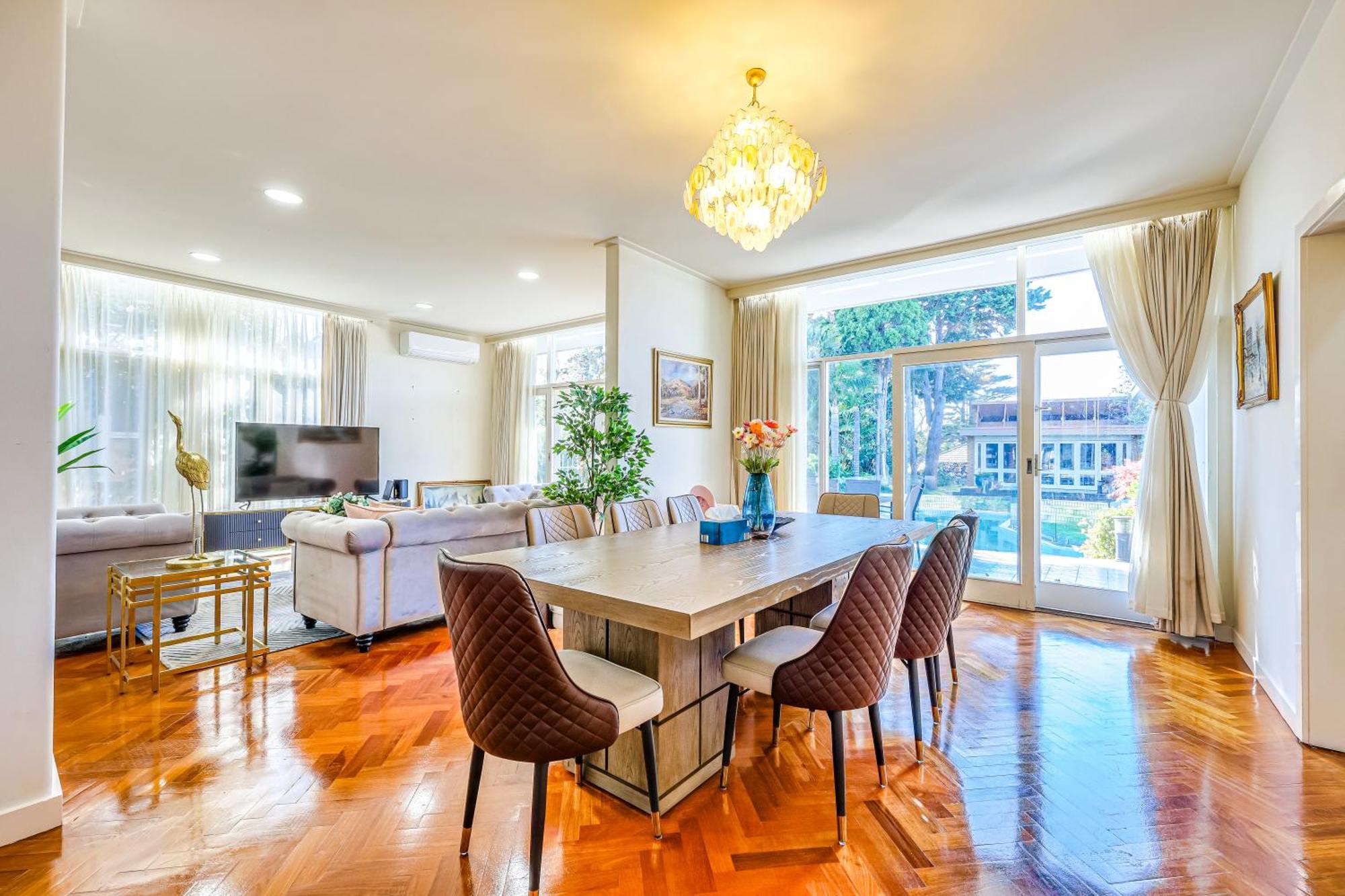 Holiday home Stayau Spacious 6br Mckinnon Pool Melbourne