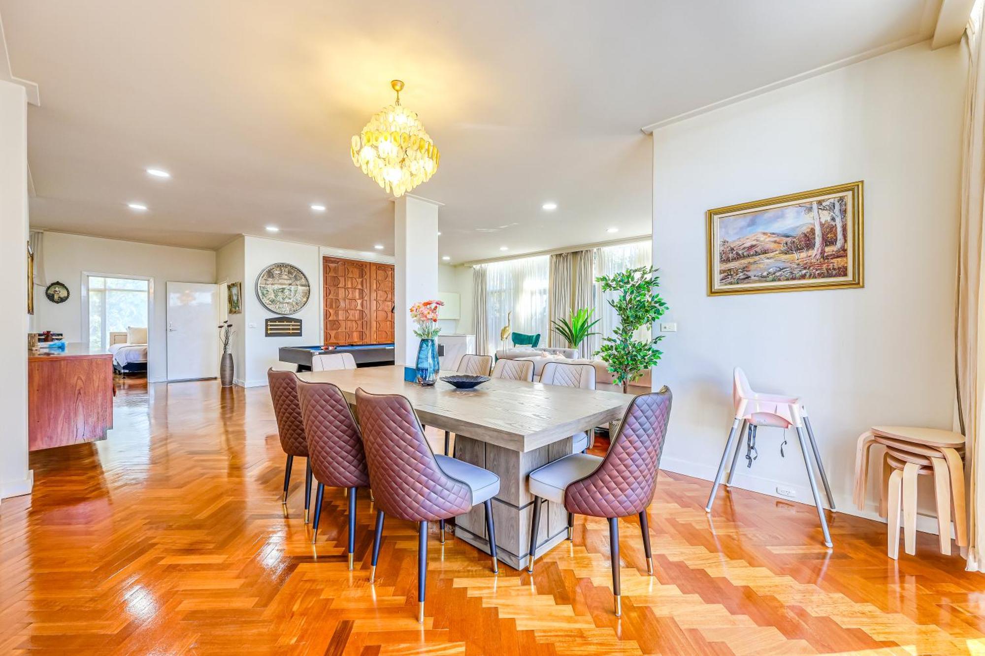 Stayau Spacious 6br Mckinnon Pool * Melbourne
