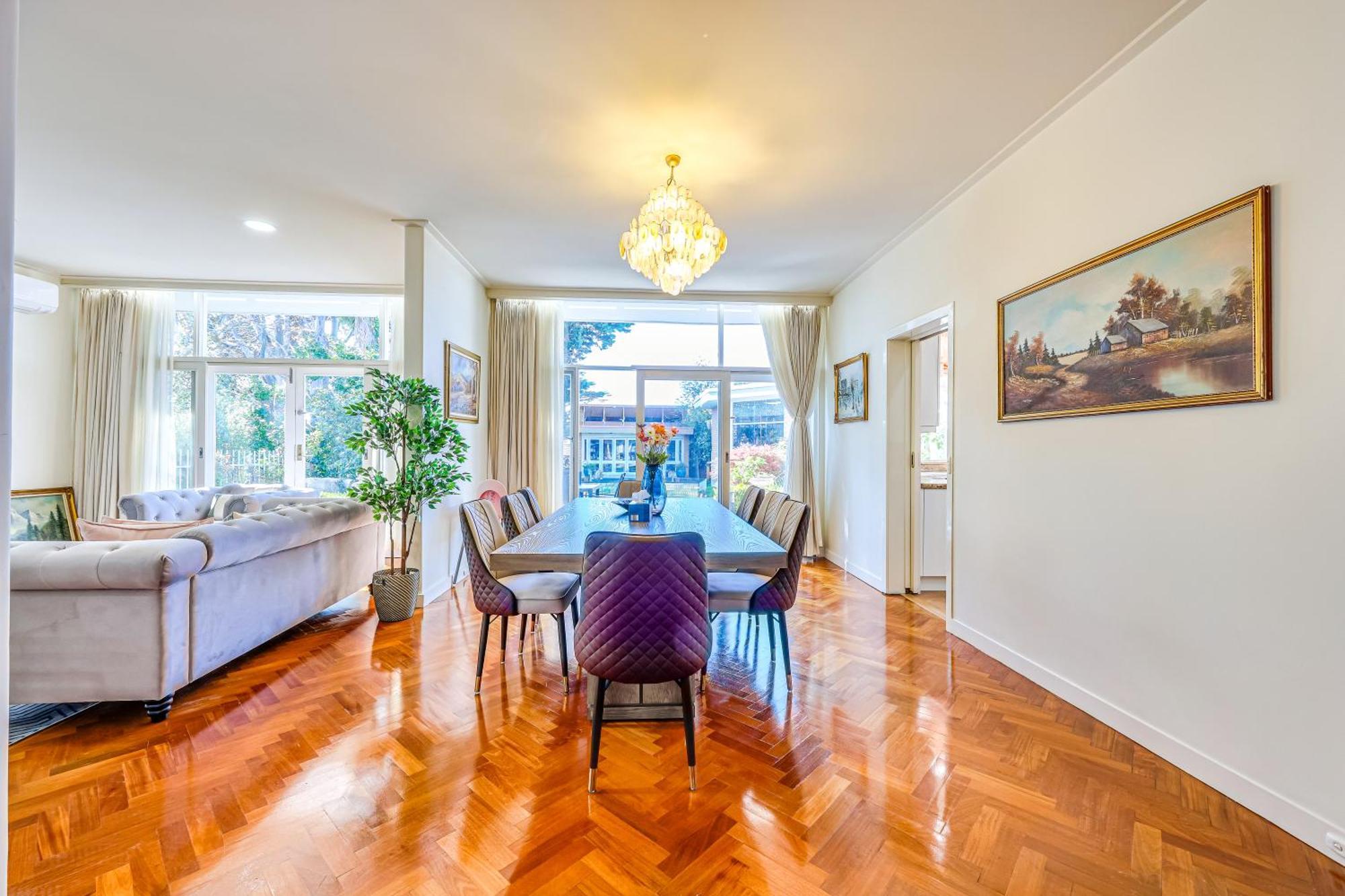Holiday home Stayau Spacious 6br Mckinnon Pool