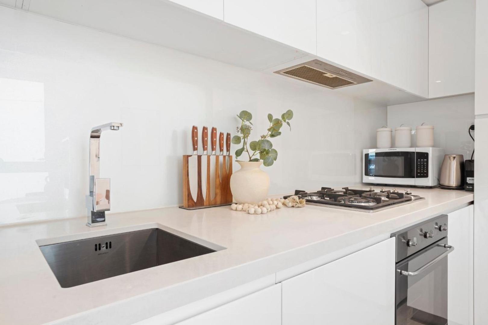 Modern 1 Bedroom In Southbank * Melbourne