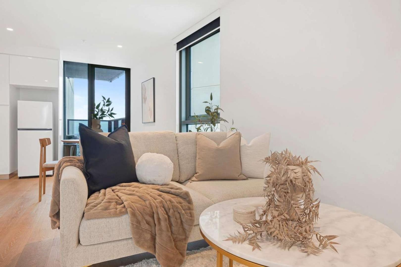 Modern 1 Bedroom In Southbank Apartment
