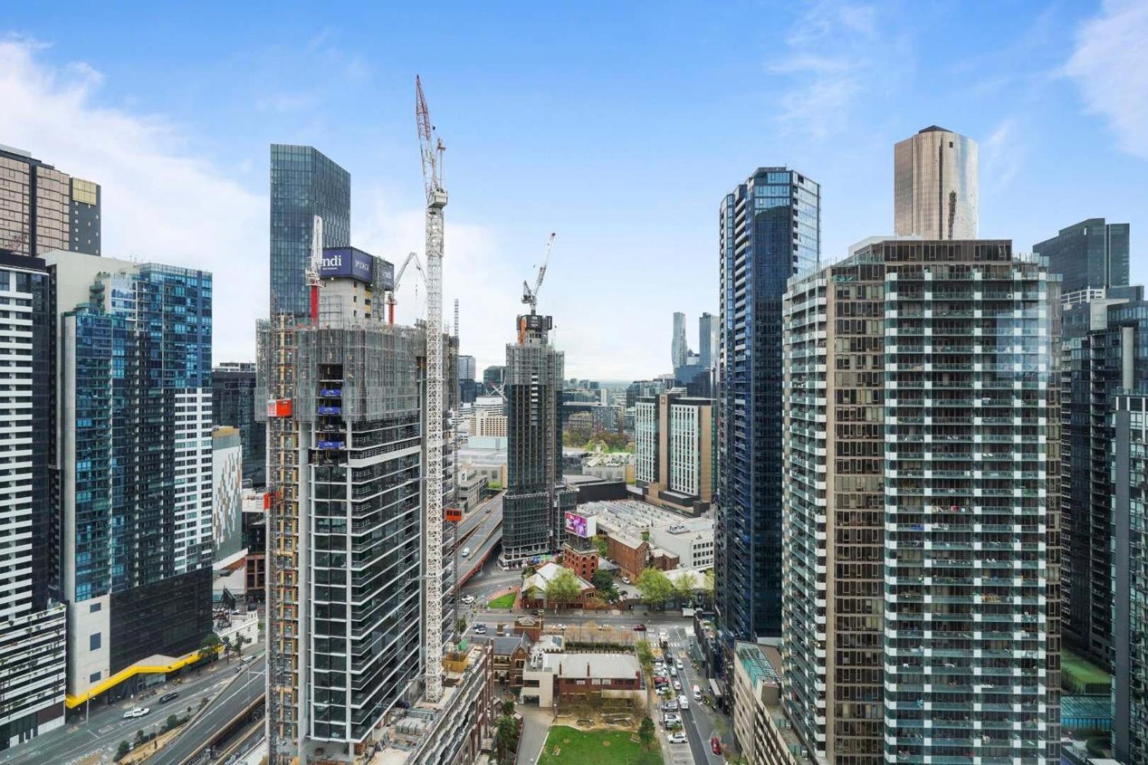 Apartment Modern 1 Bedroom In Southbank Melbourne