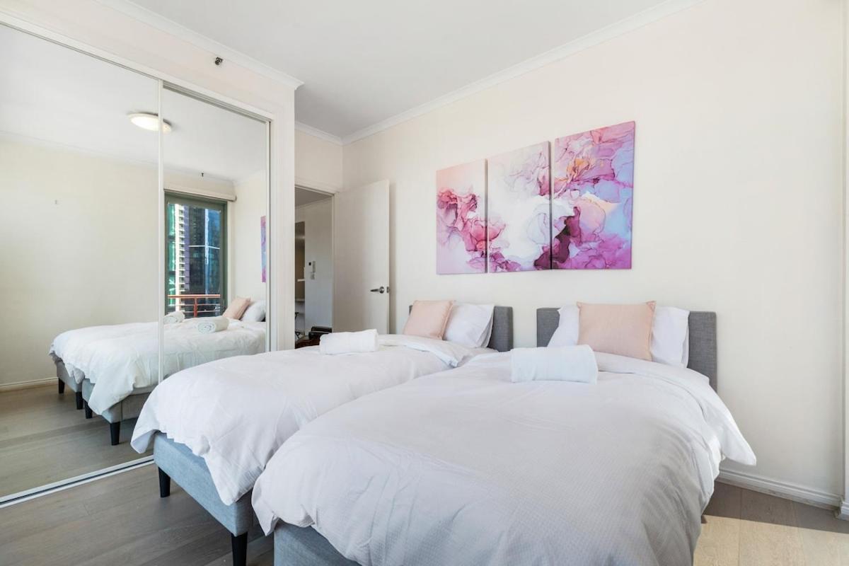 Apartment Southbank Towers - Prestigious 16th Floor 3br Melbourne