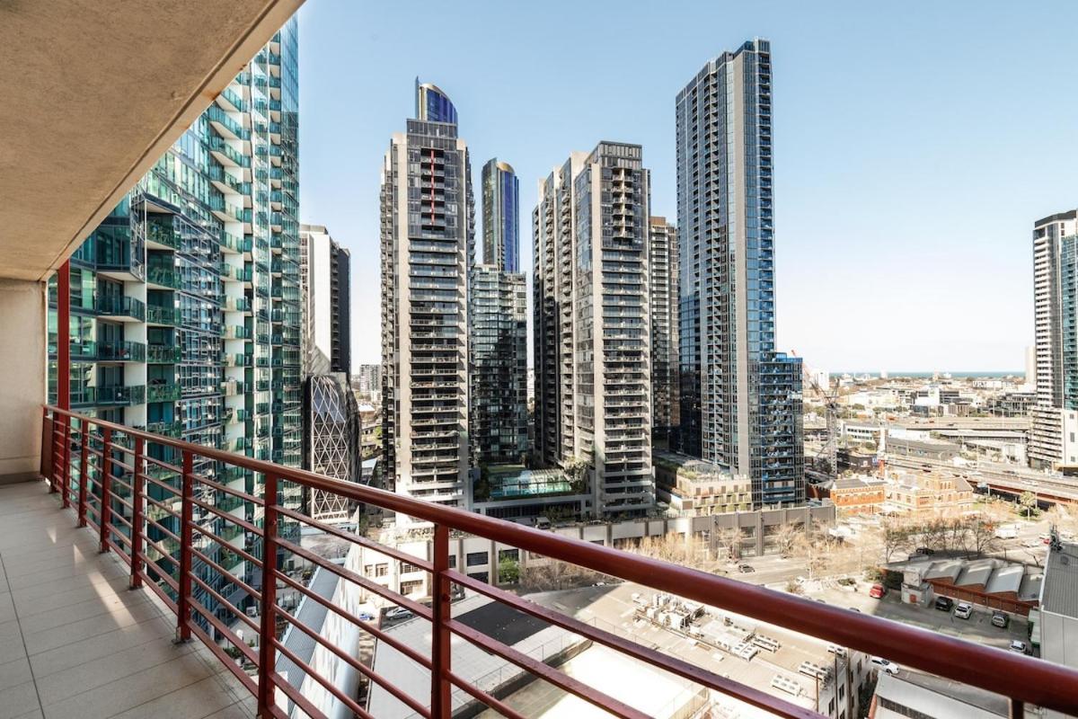 Apartment Southbank Towers - Prestigious 16th Floor 3br