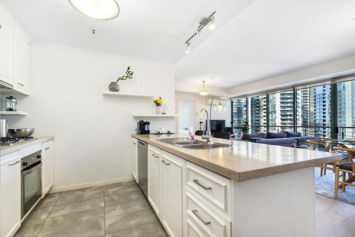Apartment Southbank Towers - Prestigious 16th Floor 3br Melbourne