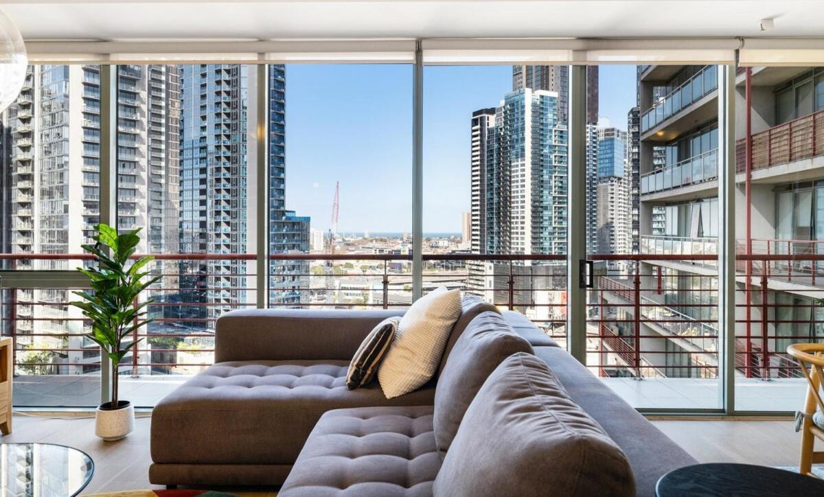 Southbank Towers - Prestigious 16th Floor 3br * Melbourne