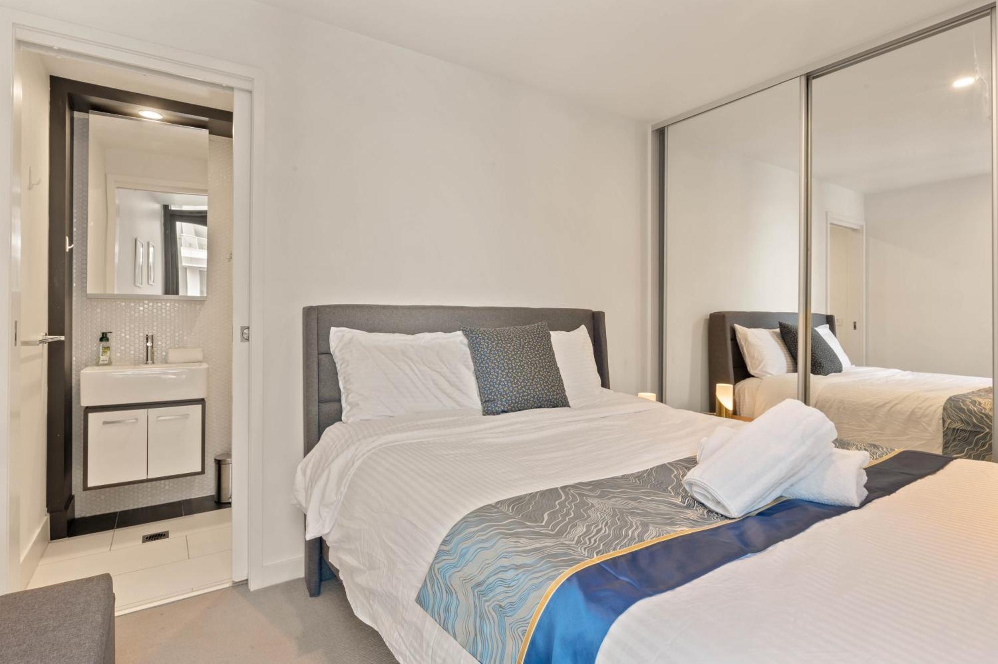 Apartment Southbank Vista *