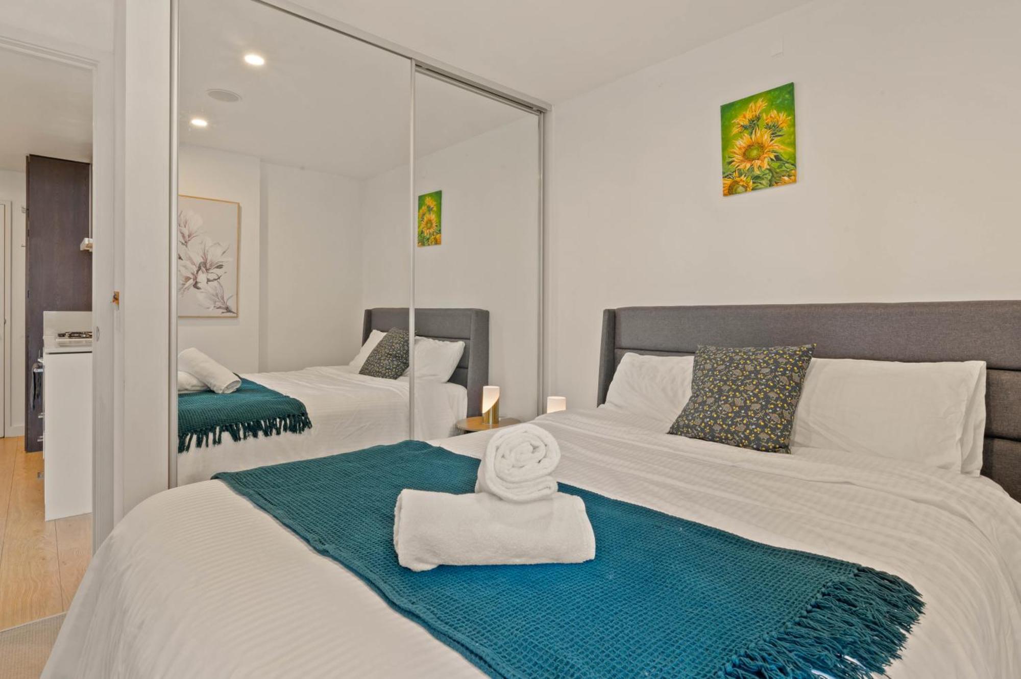 Southbank Vista Apartment *