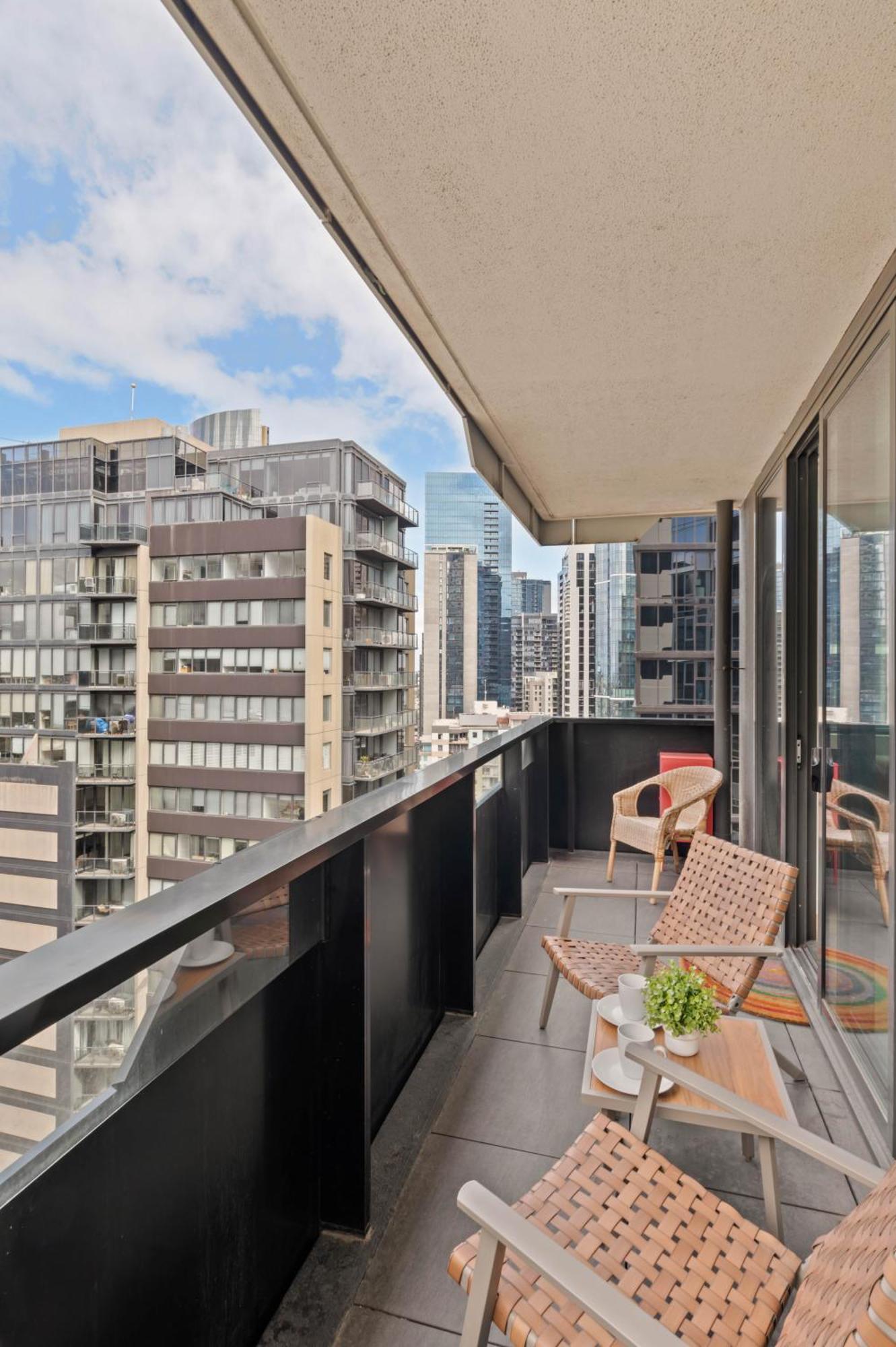 Apartment Southbank Vista *