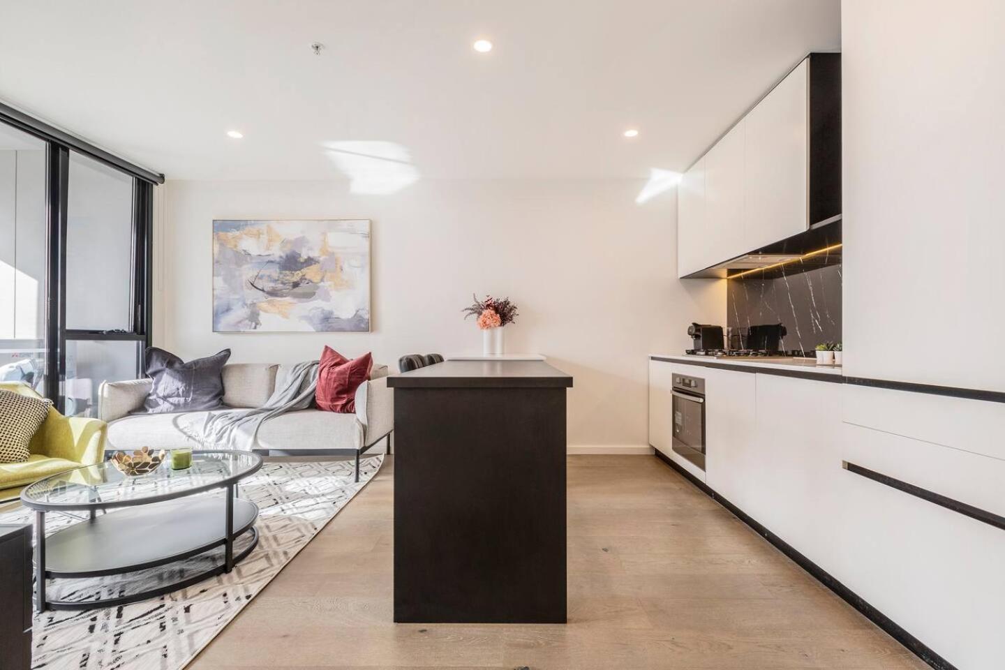 Apartment Elegant & Charming In Vibrant Richmond