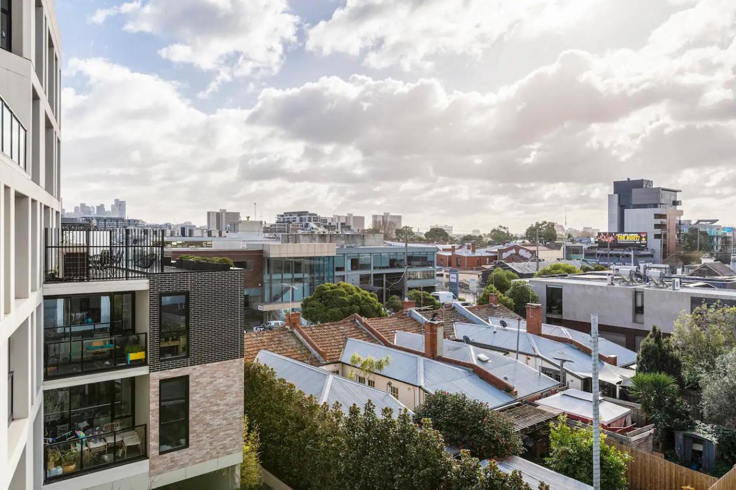 Apartment Elegant & Charming In Vibrant Richmond Melbourne