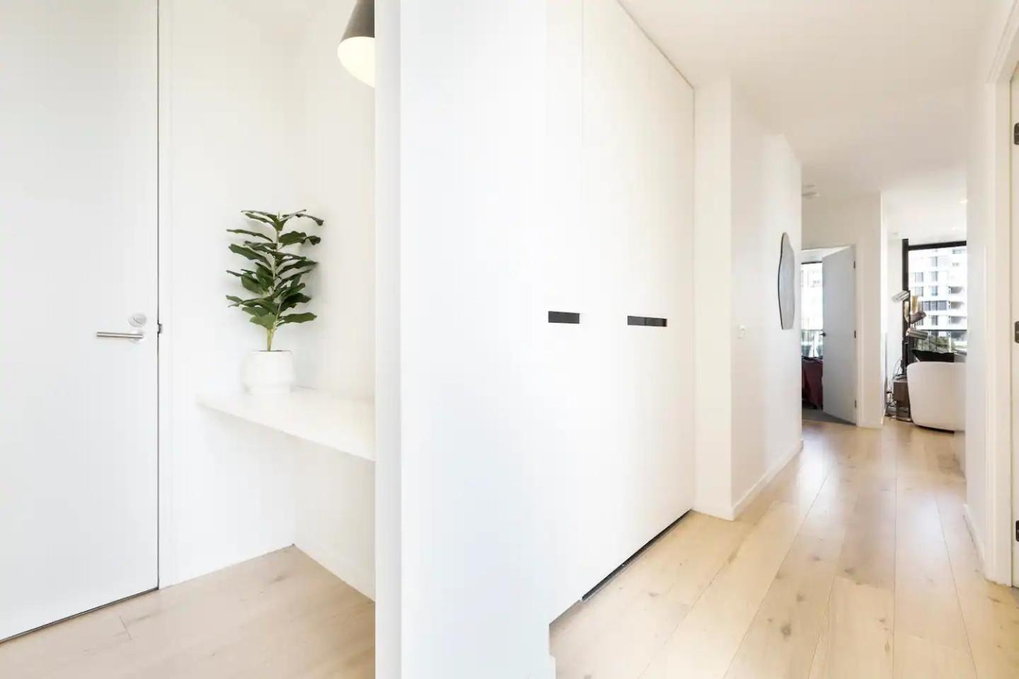 Apartment Light & Bright Close To & Fitzroy St