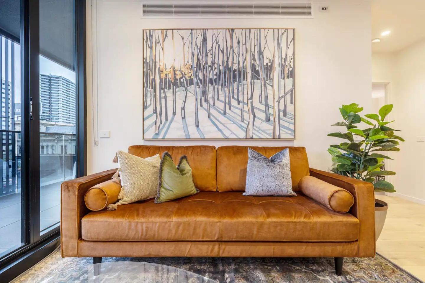 Apartment Hip Pad In Cool St Kilda Precinct Free Parking *